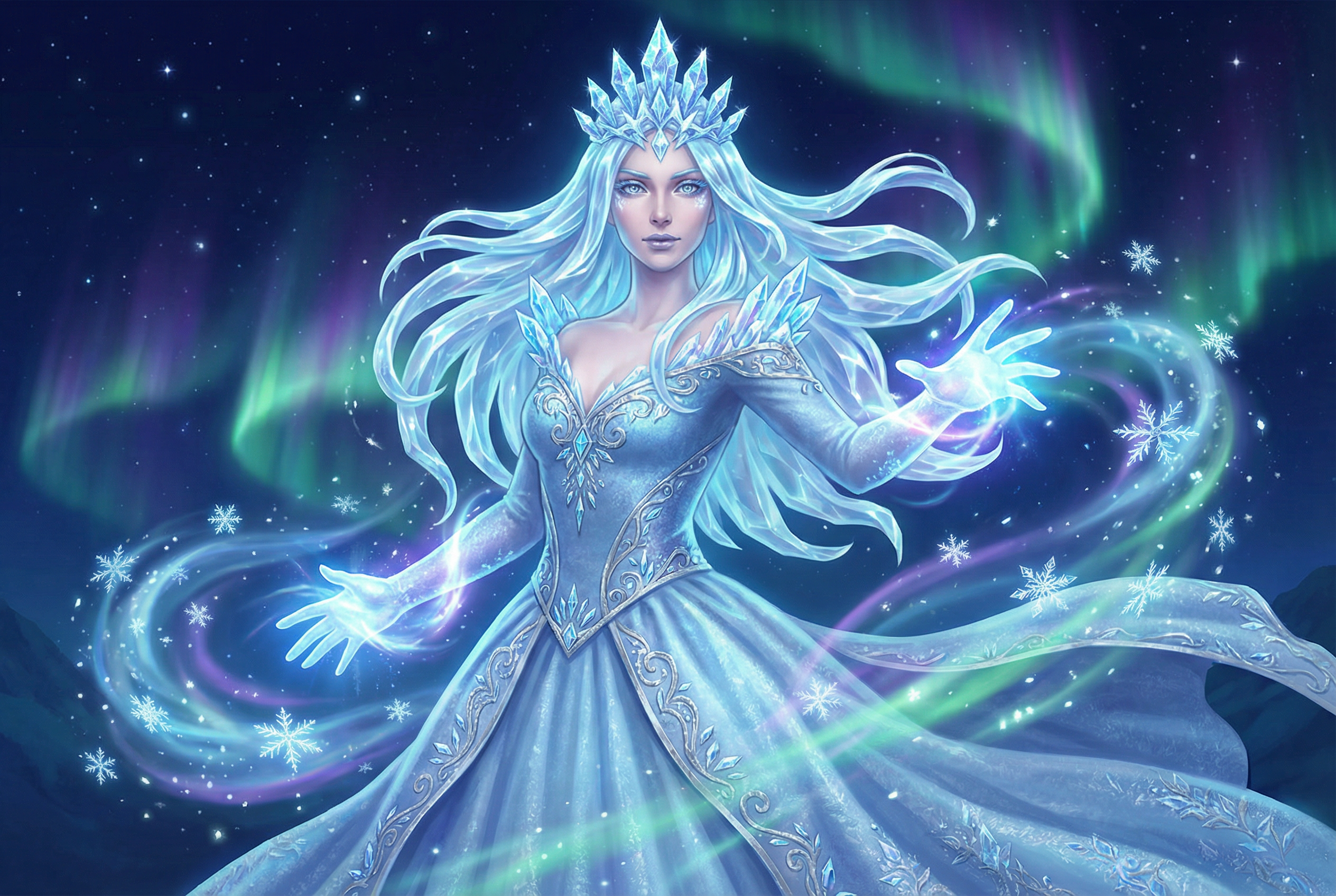 JDB电子冰雪女王冰川角子机 - pg电子游戏